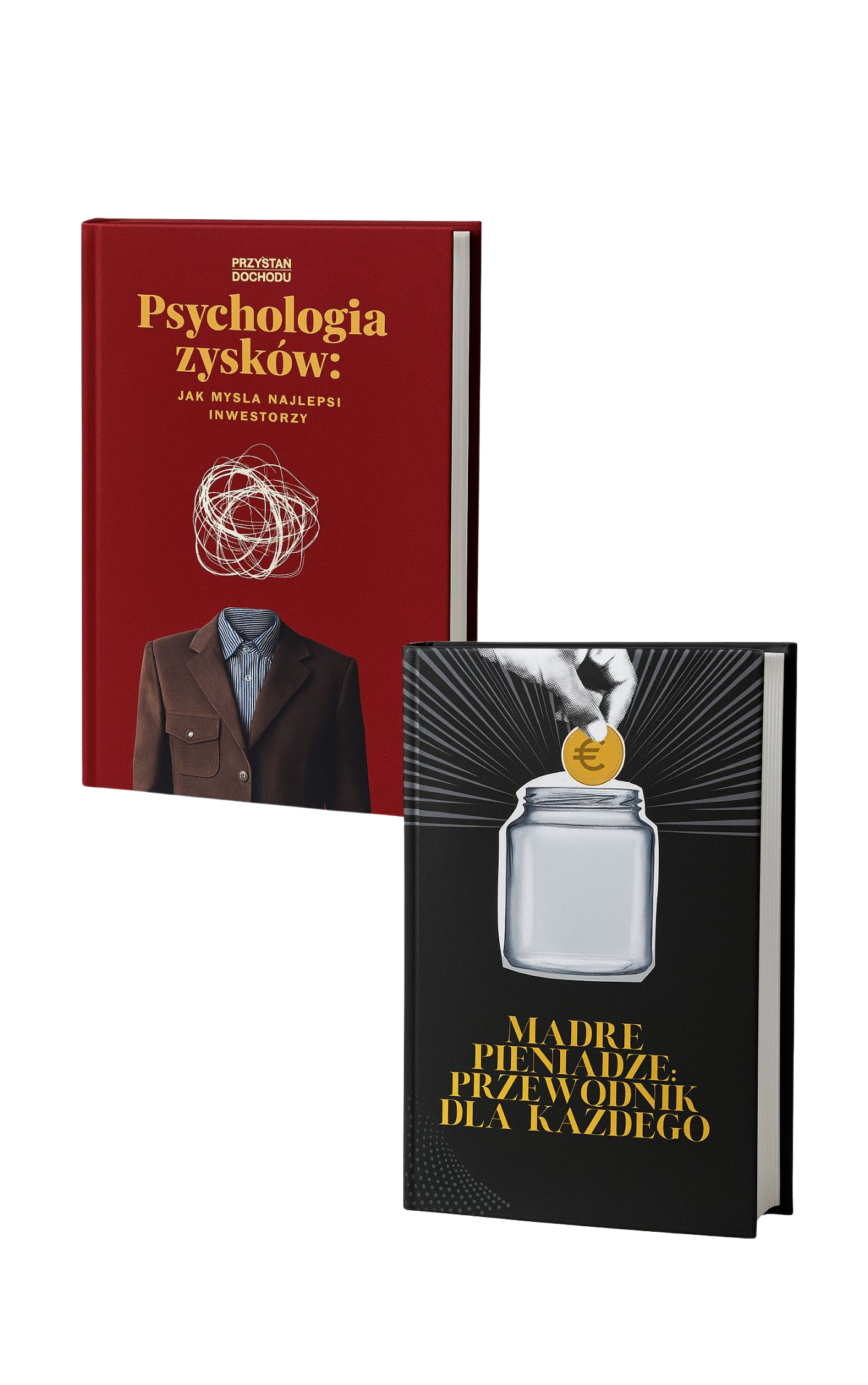 Pakiet 2 e-booków do wyboru
