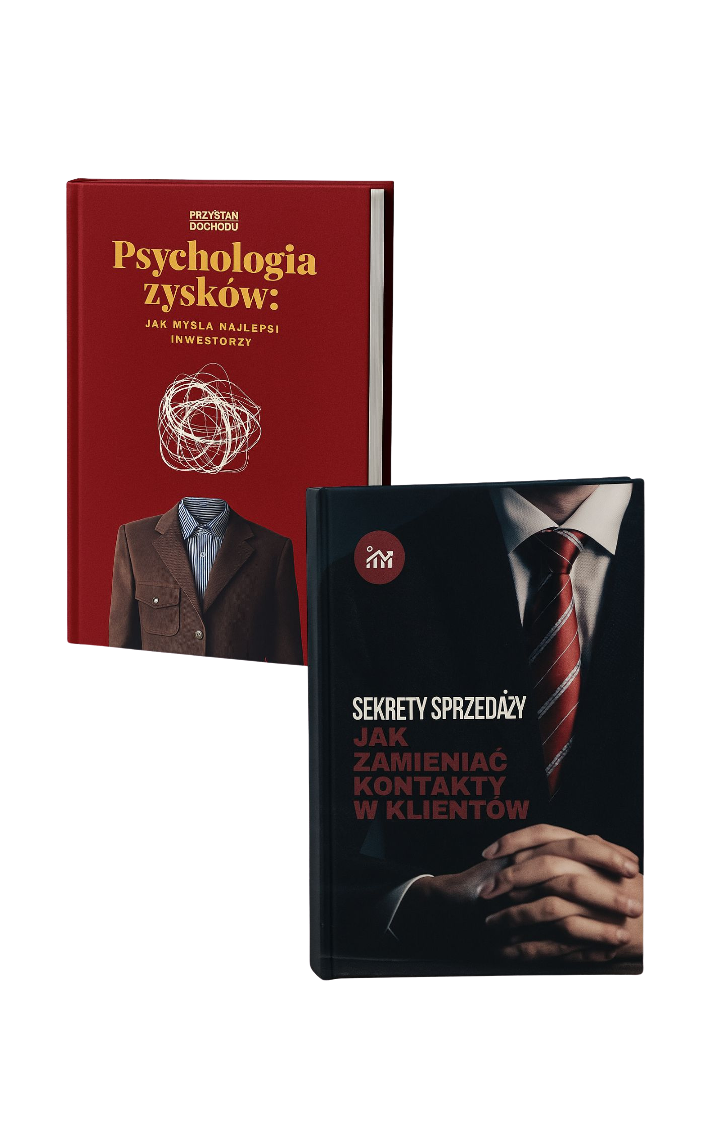 Pakiet 2 e-booków do wyboru