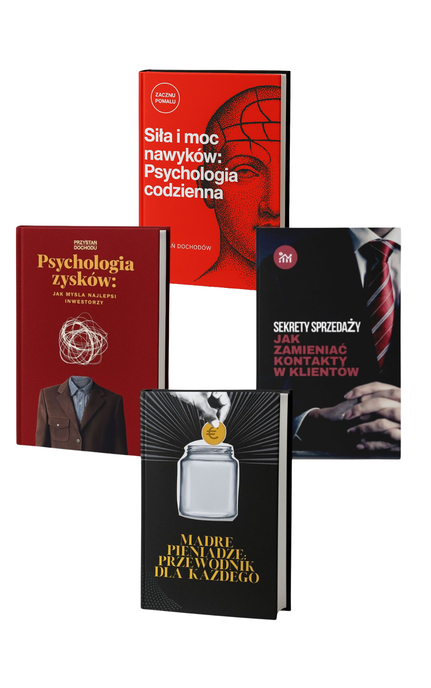Cały Komplet Naszych E-booków