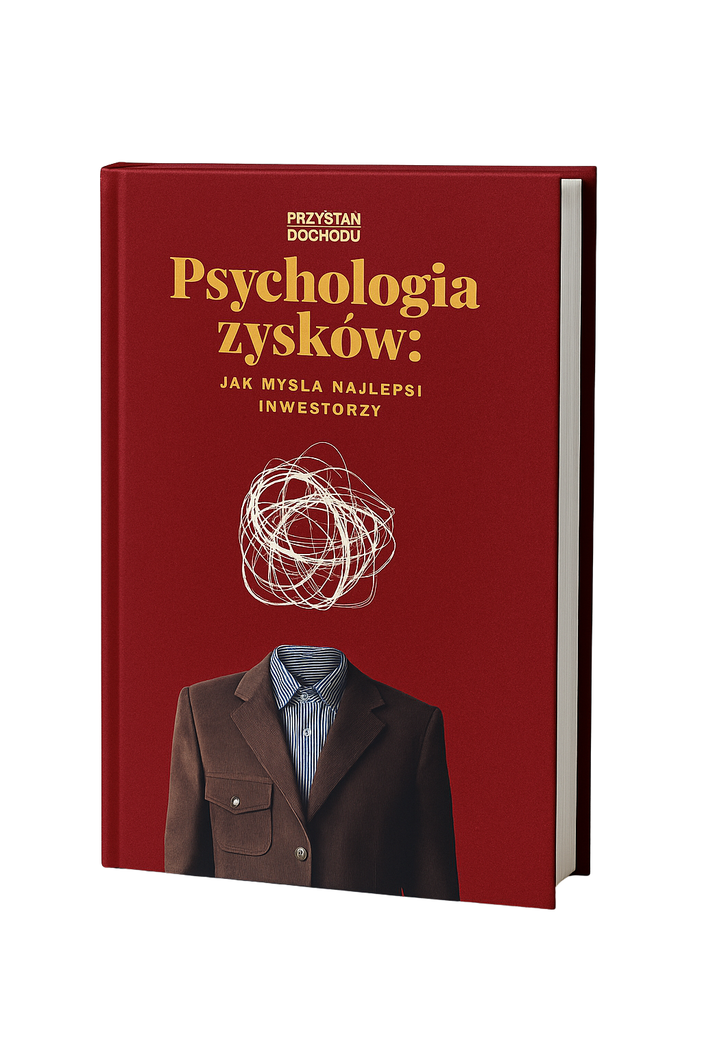 "Psychologia zysków: jak myślą najlepsi inwestorzy" e-book
