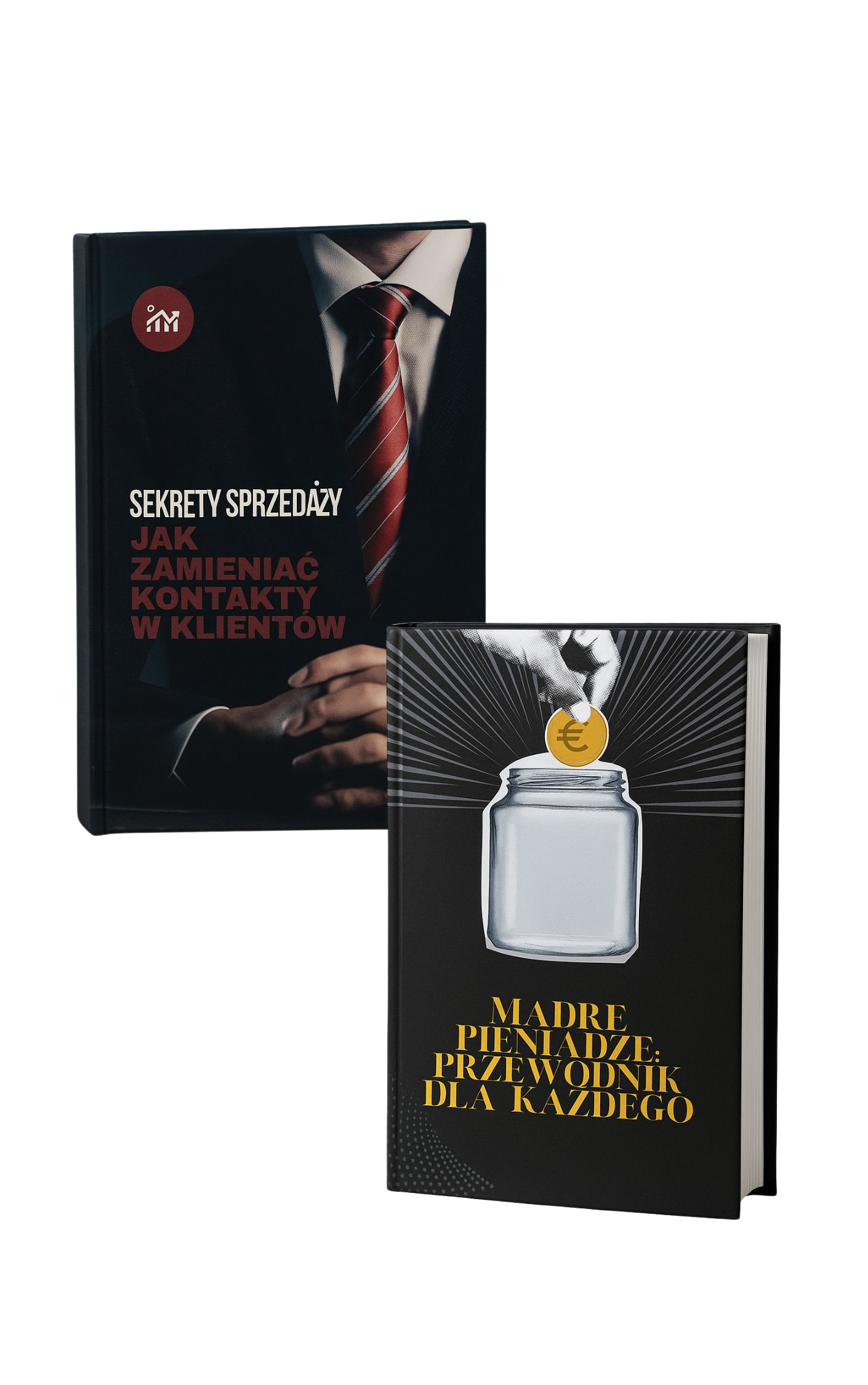 Pakiet 2 e-booków do wyboru