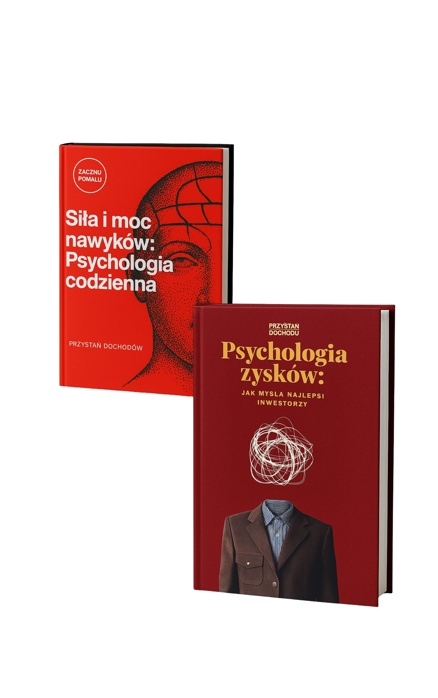 Pakiet 2 e-booków do wyboru