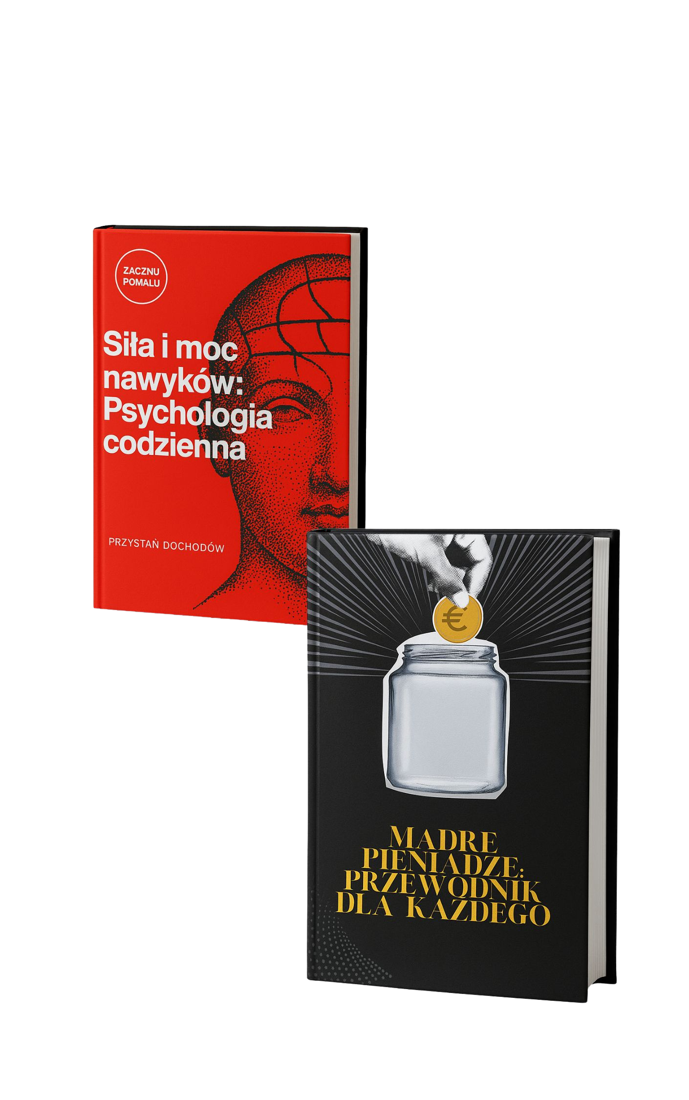 Pakiet 2 e-booków do wyboru
